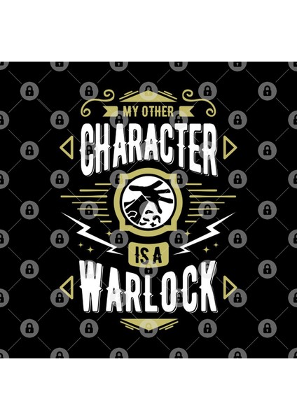 Wow Warlock Class Kupa Bardak