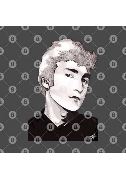 Lennon 1960 Kupa Bardak