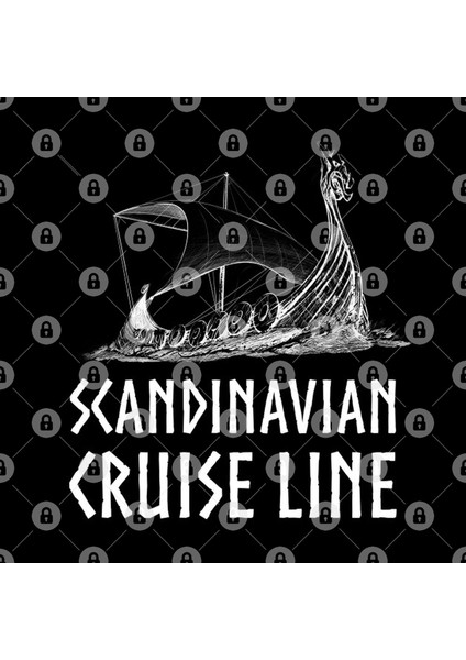 Medieval Viking Norse History Scandinavian Cruise Line Kupa Bardak