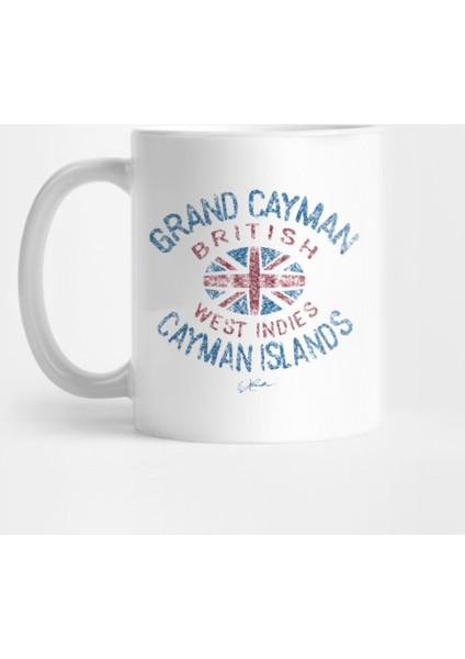 Grand Cayman, Cayman Islands, British West Indies Kupa Bardak