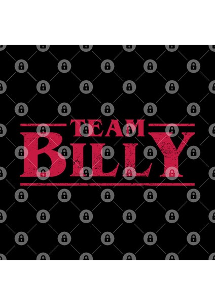 Team Billy Kupa Bardak