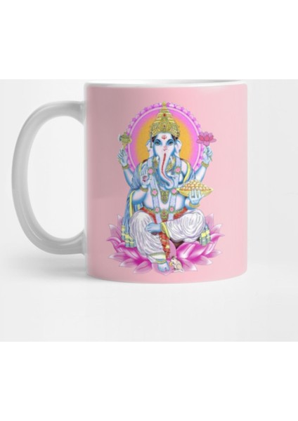 Lord Ganesha Kupa Bardak