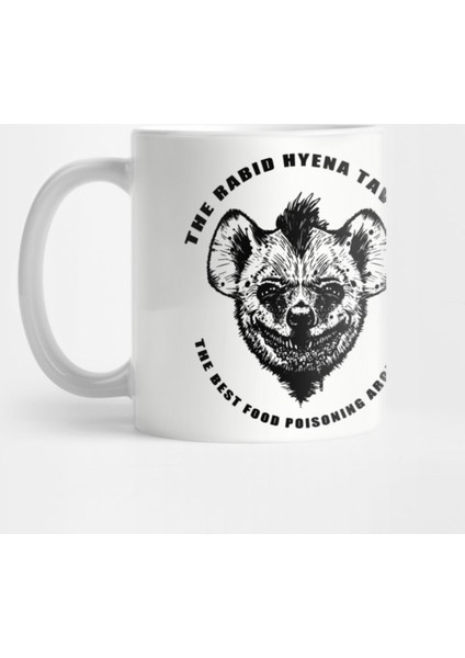 The Rabid Hyena Tavern Kupa Bardak