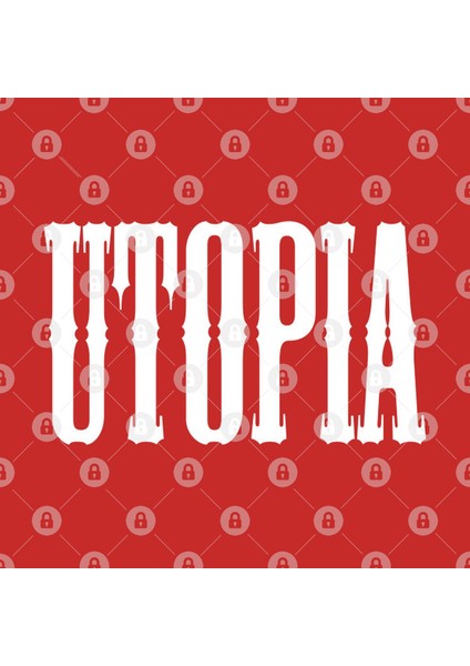 Utopia Kupa Bardak