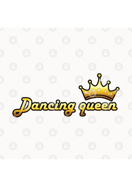 Dancing Queen Kupa Bardak