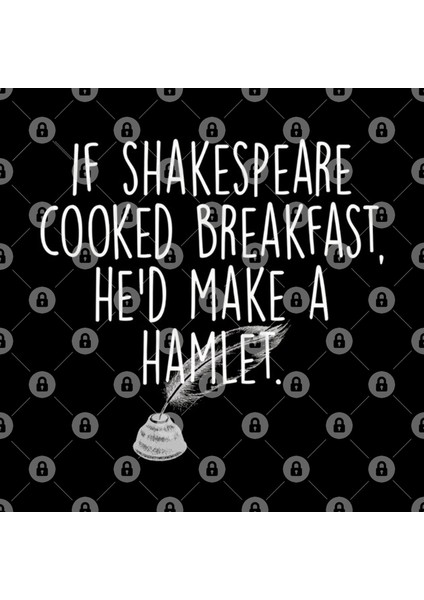 Funny Shakespeare Hamlet Breakfast Saying Gifts Kupa Bardak