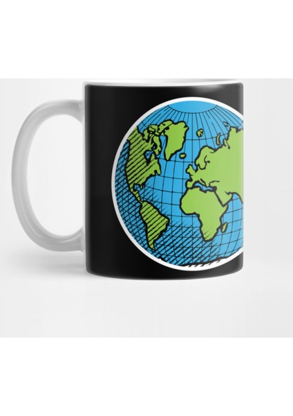 Earth Wirhout Art Is Just Eh, Earth Activist Kupa Bardak