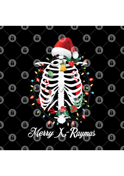 Merry X-Raymas Kupa Bardak
