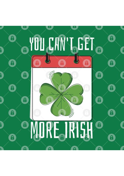 You Can'T Get More Irish Kupa Bardak