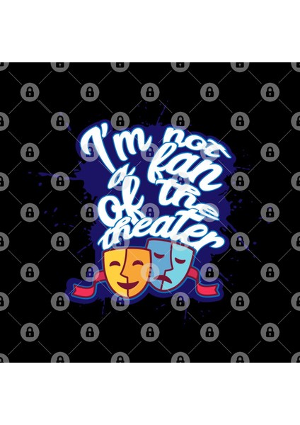 Theater Acting Actor Opera Musical Gift Kupa Bardak