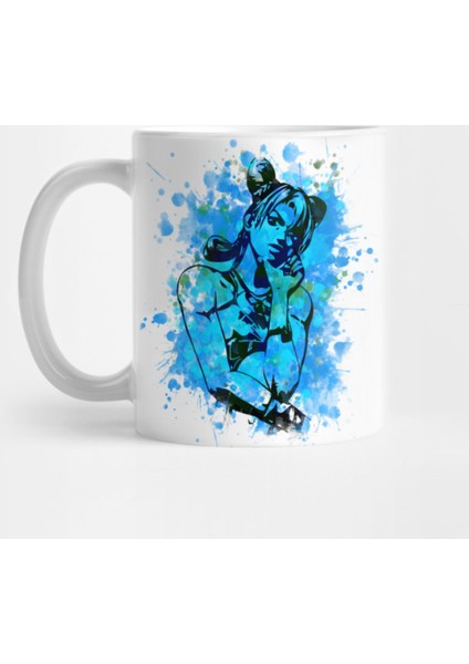 Jolyne Kujo Kupa Bardak