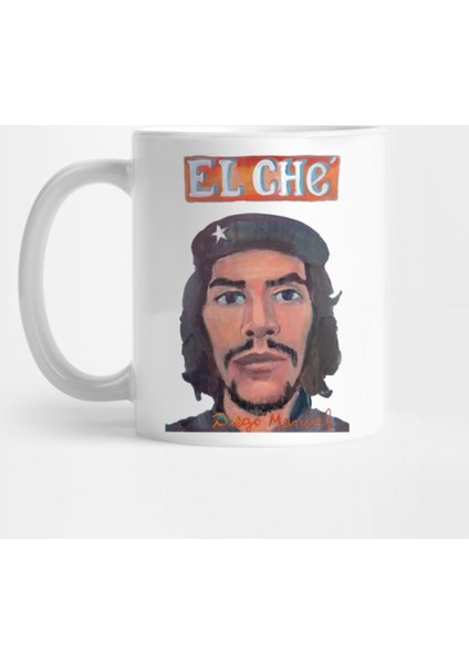 Che Guevara By Diego Manuel Kupa Bardak