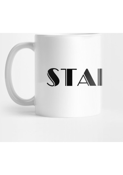 Starter | My Profession | Favorite Work | Do İt | State Employee Kupa Bardak