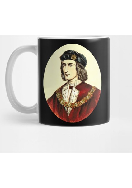 King Richard Iıı Of England Kupa Bardak