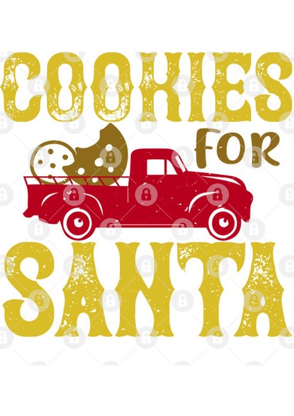 Cookies For Santa Kupa Bardak