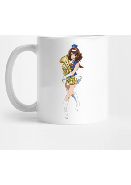 Kumiko Oumae - Hibike! Euphonium Kupa Bardak