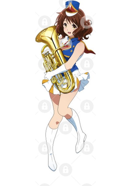 Kumiko Oumae - Hibike! Euphonium Kupa Bardak
