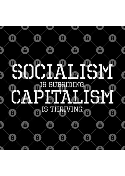 Capitalism Vs Socialism Anti Liberal Socialist Communist Sjw Kupa Bardak