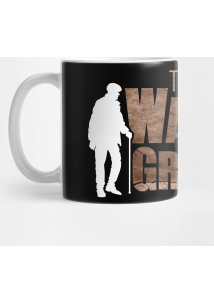 The Walking Grandpa Kupa Bardak