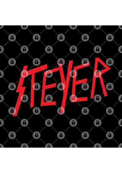 Tom Slayer (Steyer) Kupa Bardak