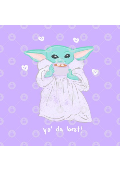 Space Alien Likes Hot Cocoa Kupa Bardak