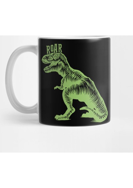 Roar, Dinosaur Kupa Bardak