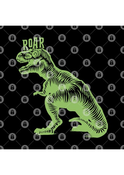 Roar, Dinosaur Kupa Bardak