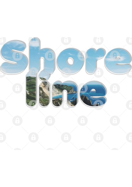 Shore Line Kupa Bardak