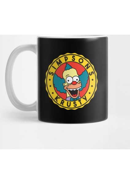 Krusty Kupa Bardak