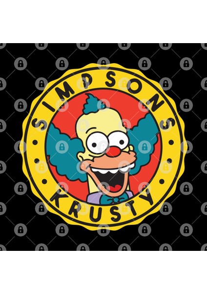 Krusty Kupa Bardak