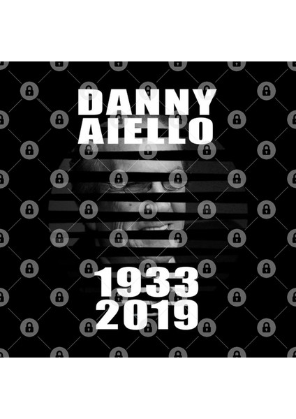 Danny Aiello Kupa Bardak