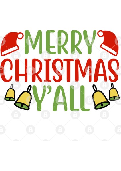 Merry Chrismas Y’Alll Kupa Bardak