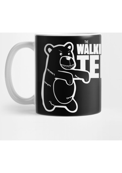 Walking Ted Funny Kupa Bardak