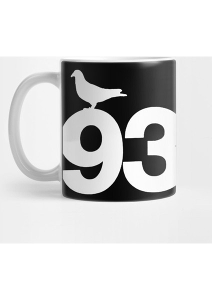 93 Til İnfinity Kupa Bardak