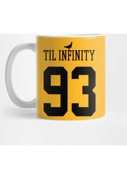 93 Til İnfinity Kupa Bardak