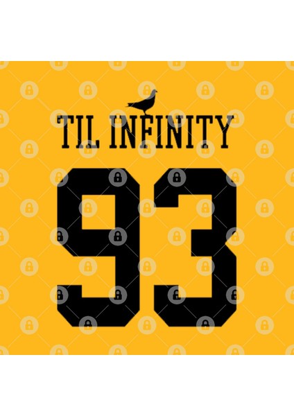 93 Til İnfinity Kupa Bardak