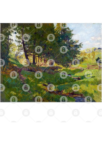 Maurice Cullen Summer Near Beaupre Kupa Bardak