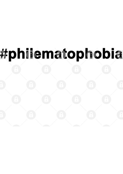 Hastag #Philematophobia Kupa Bardak