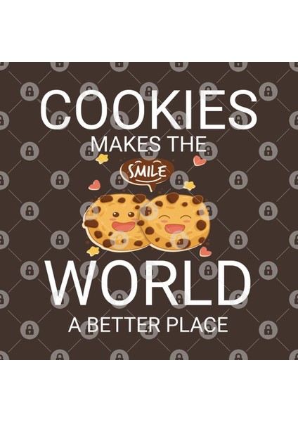 Cookies Makes The World A Better Place Kupa Bardak