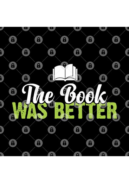 The Book Was Better. Kupa Bardak