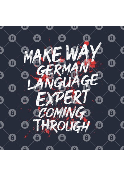 German Language Expert Kupa Bardak