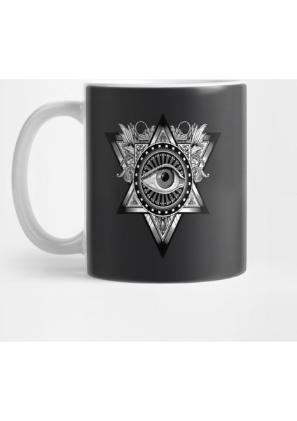 Cool T S, Eye Of Ra, Horus Eye Kupa Bardak