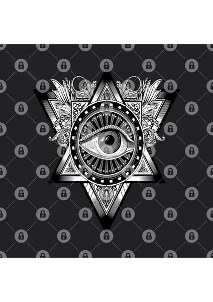 Cool T S, Eye Of Ra, Horus Eye Kupa Bardak