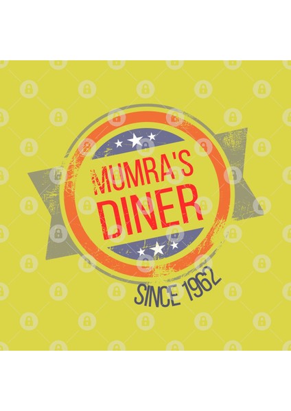 Mum Ra'S Vintage Design Kupa Bardak