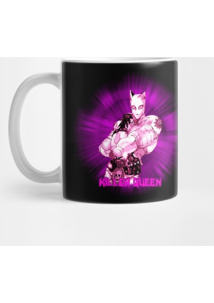 Killer Queen Kupa Bardak