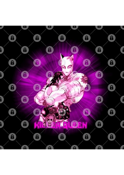 Killer Queen Kupa Bardak
