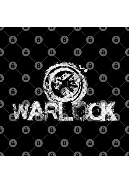 Wow Warlock Kupa Bardak