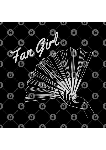 Your Number One Fan... Girl Kupa Bardak
