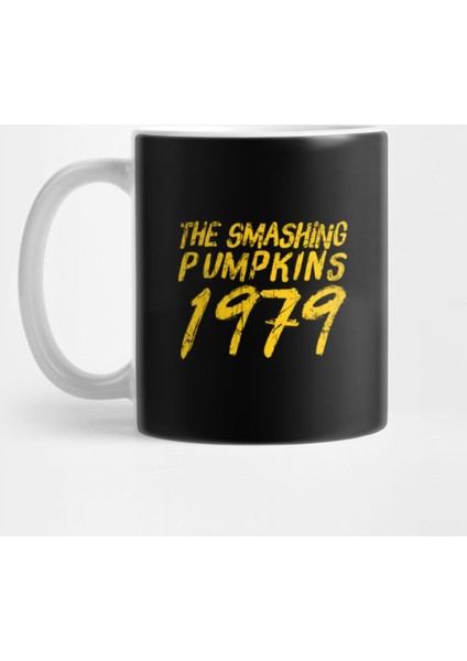 1979 Smashing Pumpkins Kupa Bardak