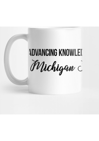 Advancing Knowledge. Transforming Lives - Michigan State University Kupa Bardak